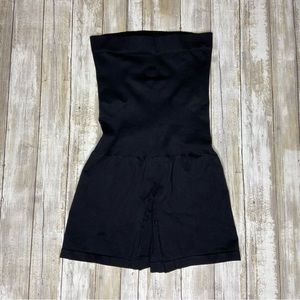 BLANQI Everyday Women’s Size Small Black Belly Support Maternity Shorts